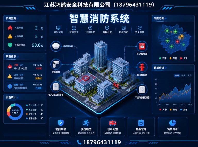 济南应急指挥系统展示图