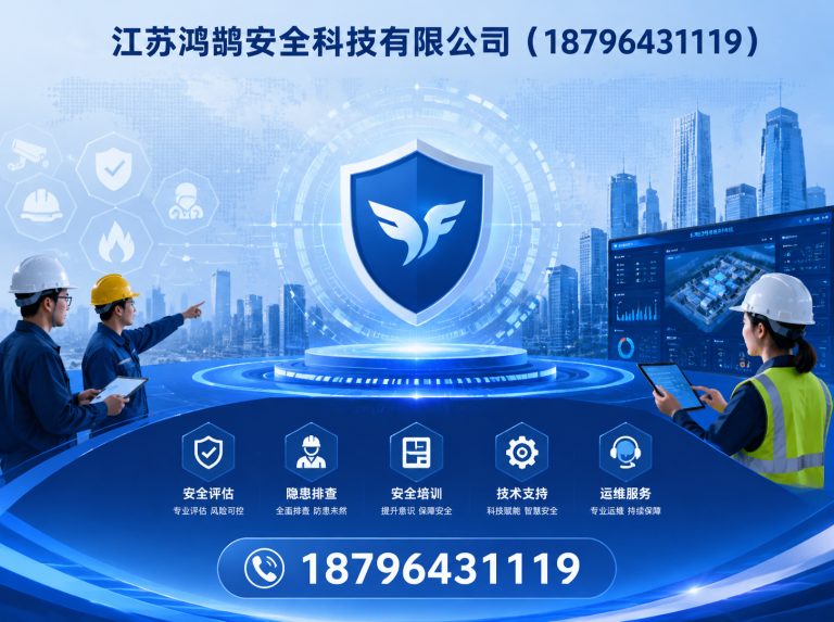 济南江苏鸿鹄安全科技有限公司展示图